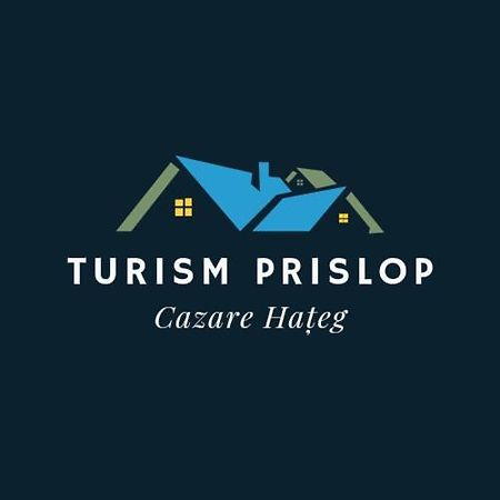 Cazare Turism Prislop Hotel Haţeg Eksteriør billede