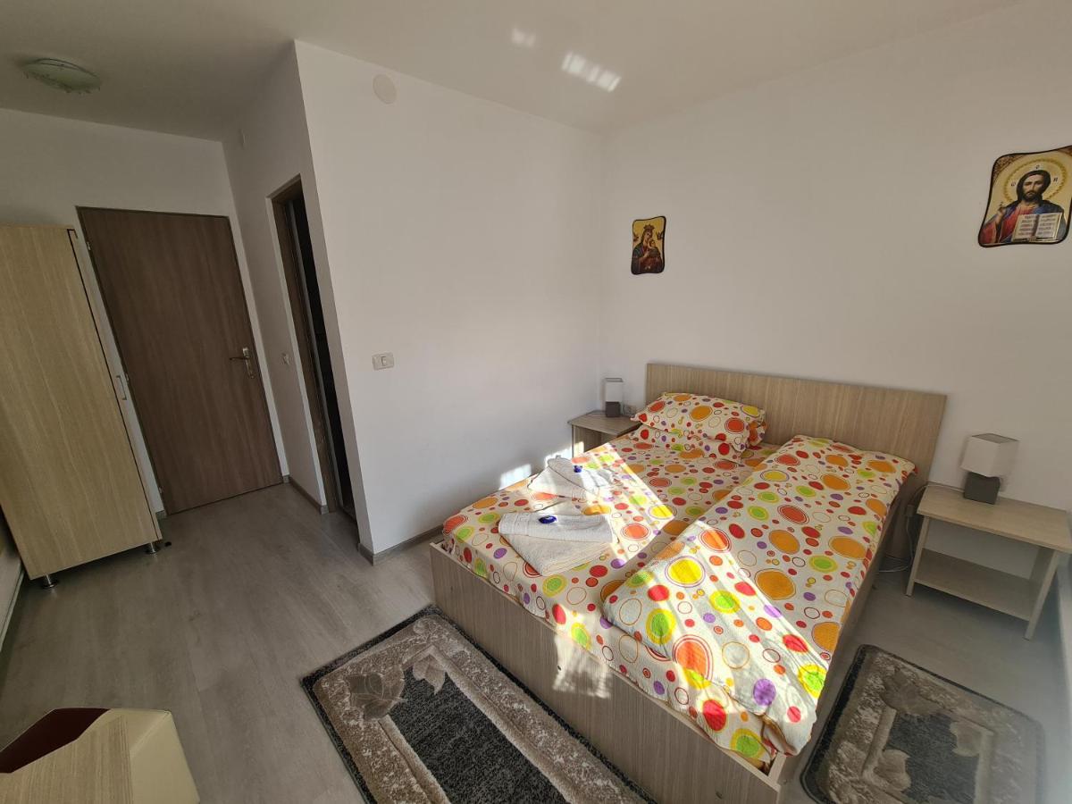 Cazare Turism Prislop Hotel Haţeg Eksteriør billede