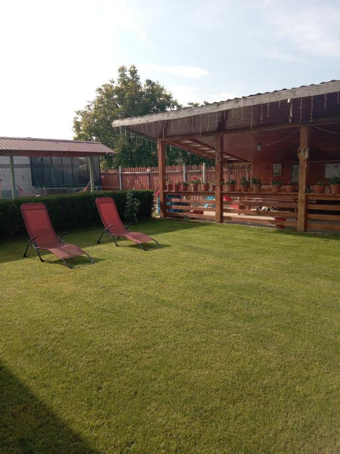 Cazare Turism Prislop Hotel Haţeg Eksteriør billede