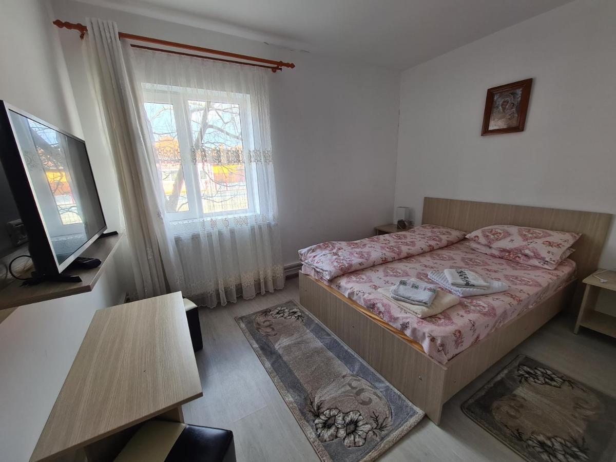 Cazare Turism Prislop Hotel Haţeg Eksteriør billede