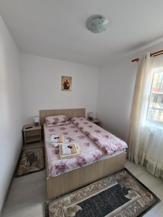 Cazare Turism Prislop Hotel Haţeg Eksteriør billede